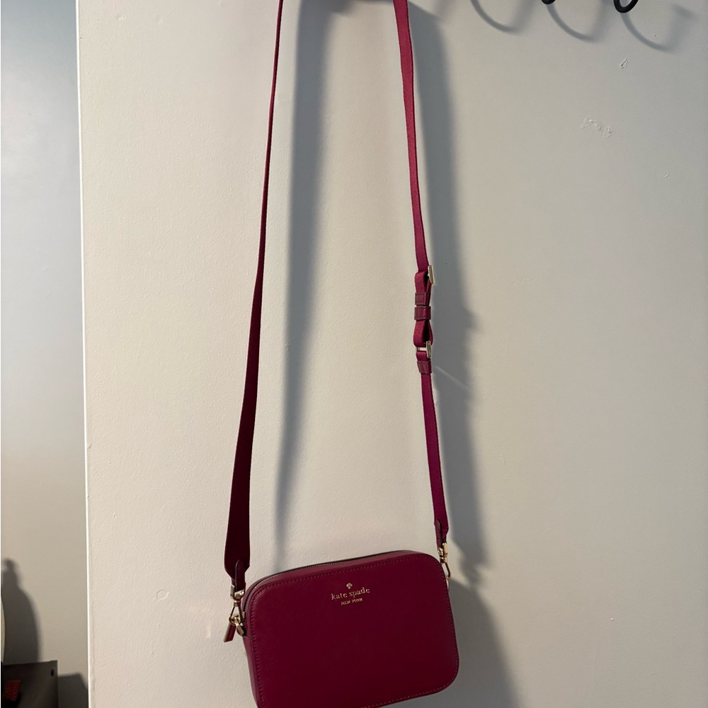 Kate Spade Blackberry Crossbody Bag